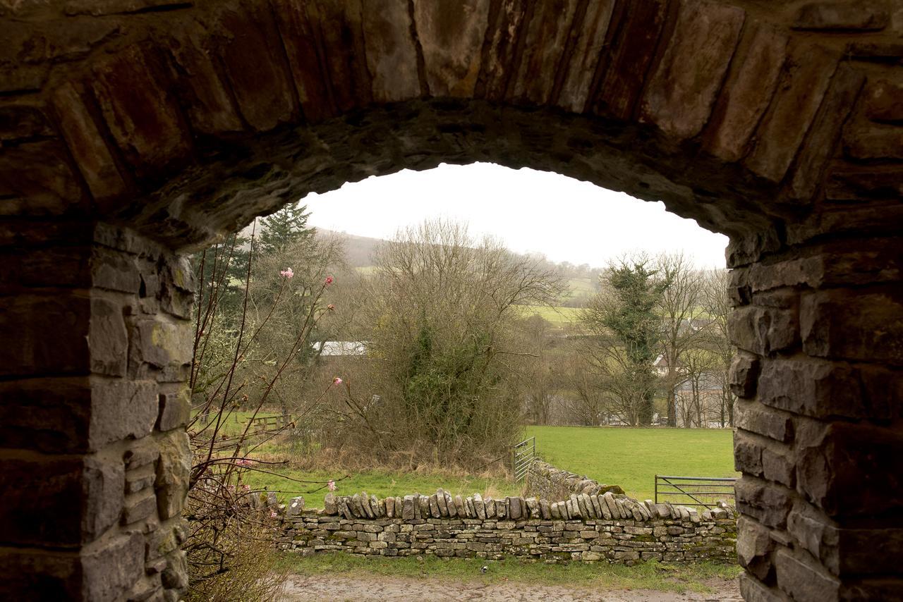 Yha Brecon Beacons Danywenallt Talybont-on-Usk Exterior foto