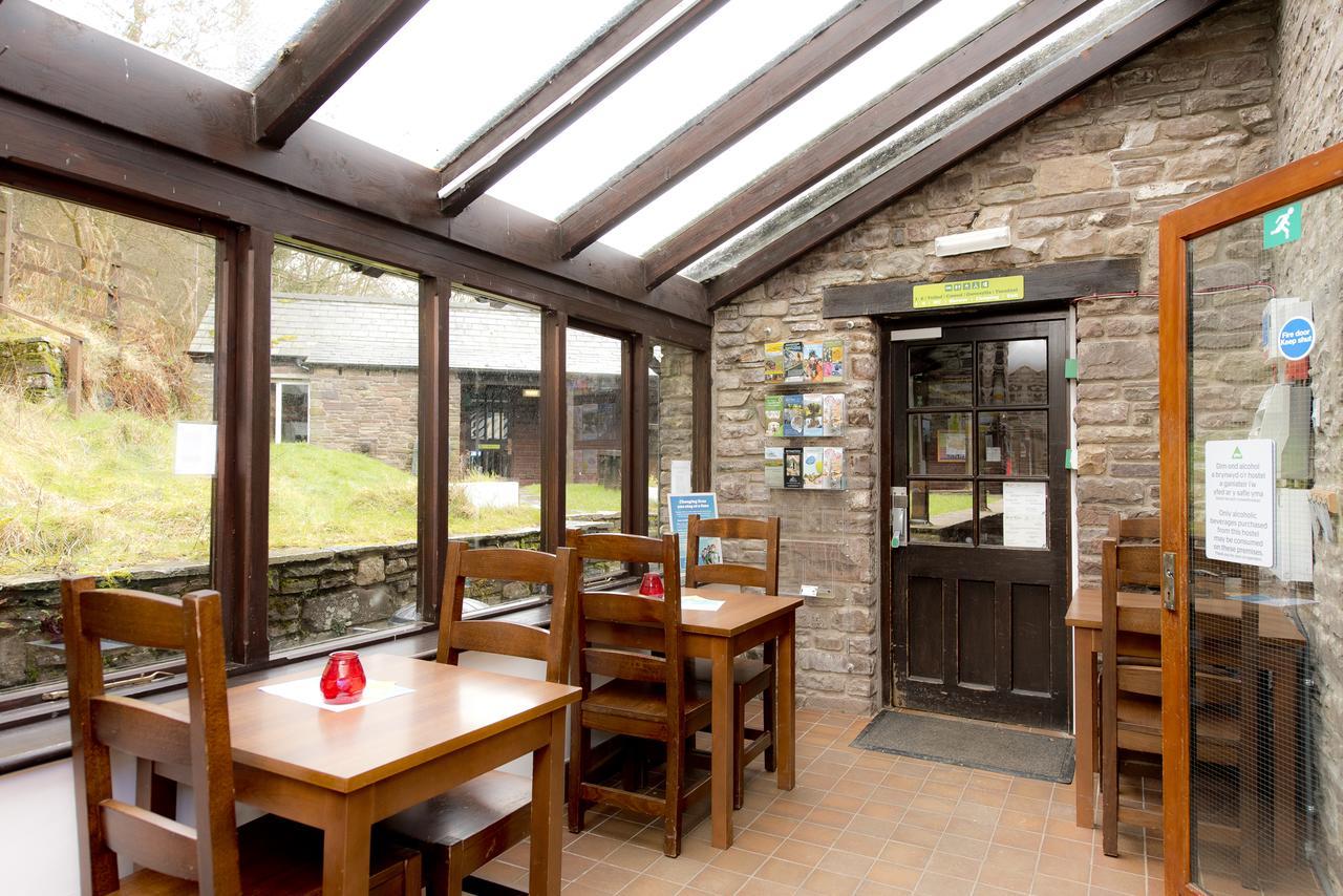 Yha Brecon Beacons Danywenallt Talybont-on-Usk Exterior foto