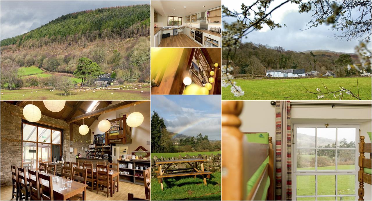 Yha Brecon Beacons Danywenallt Talybont-on-Usk Exterior foto