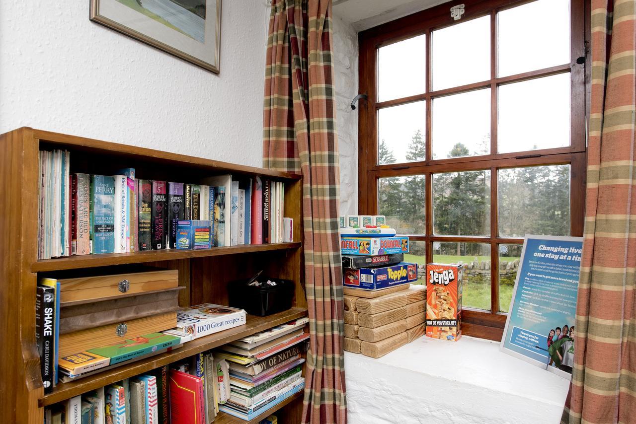 Yha Brecon Beacons Danywenallt Talybont-on-Usk Exterior foto