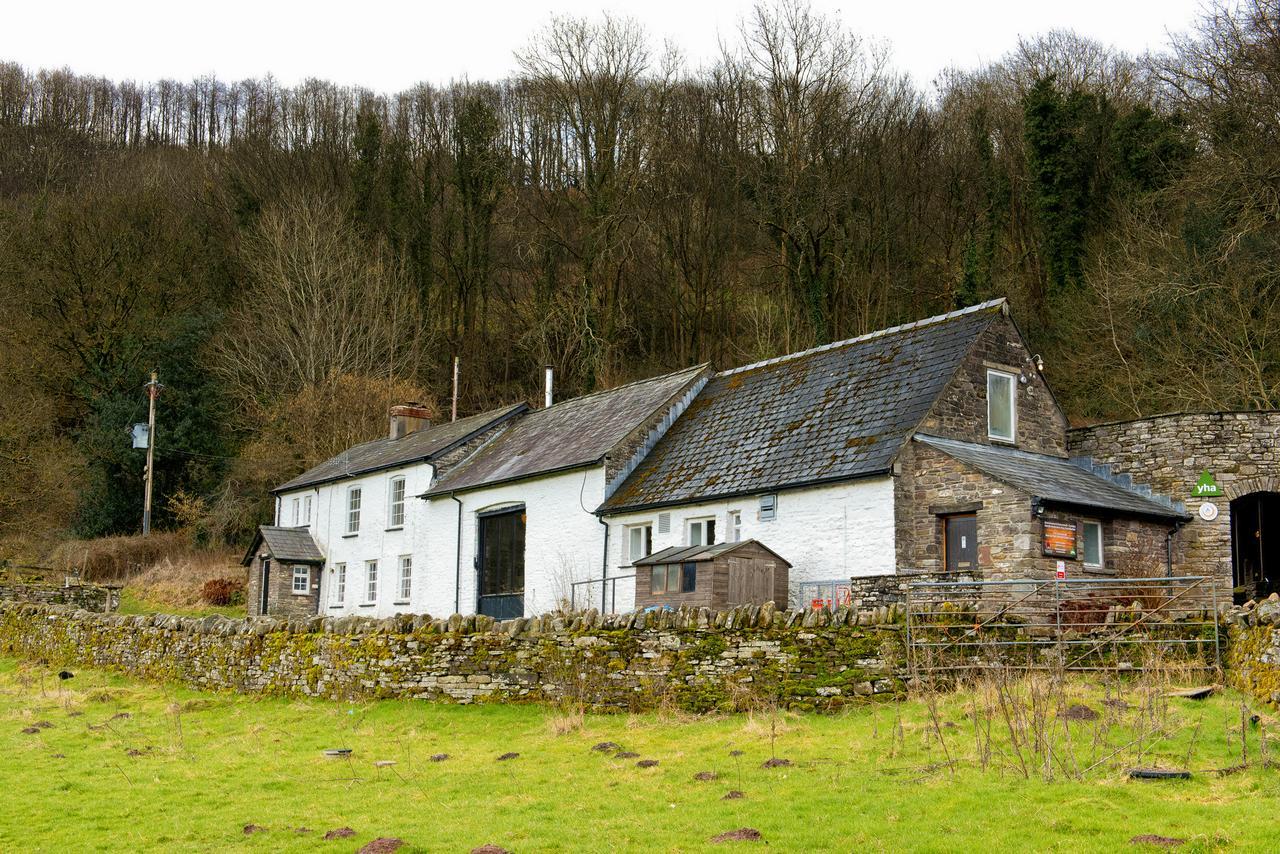 Yha Brecon Beacons Danywenallt Talybont-on-Usk Exterior foto