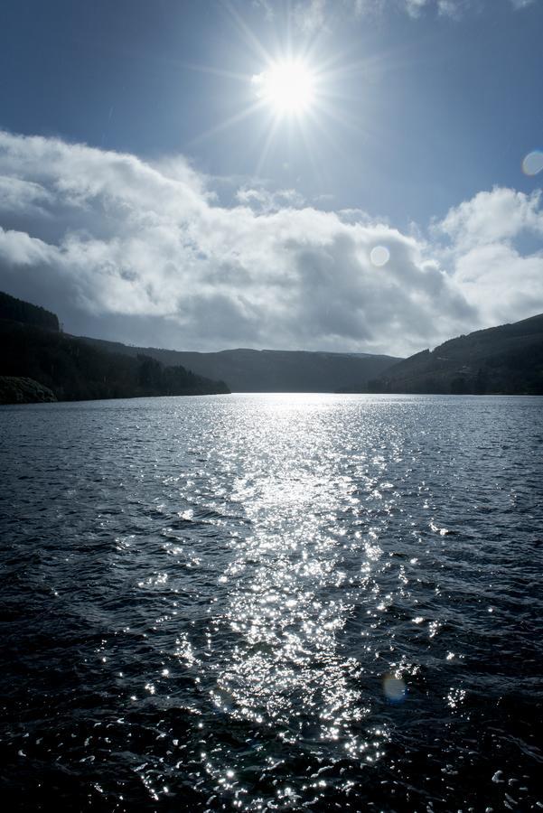 Yha Brecon Beacons Danywenallt Talybont-on-Usk Exterior foto