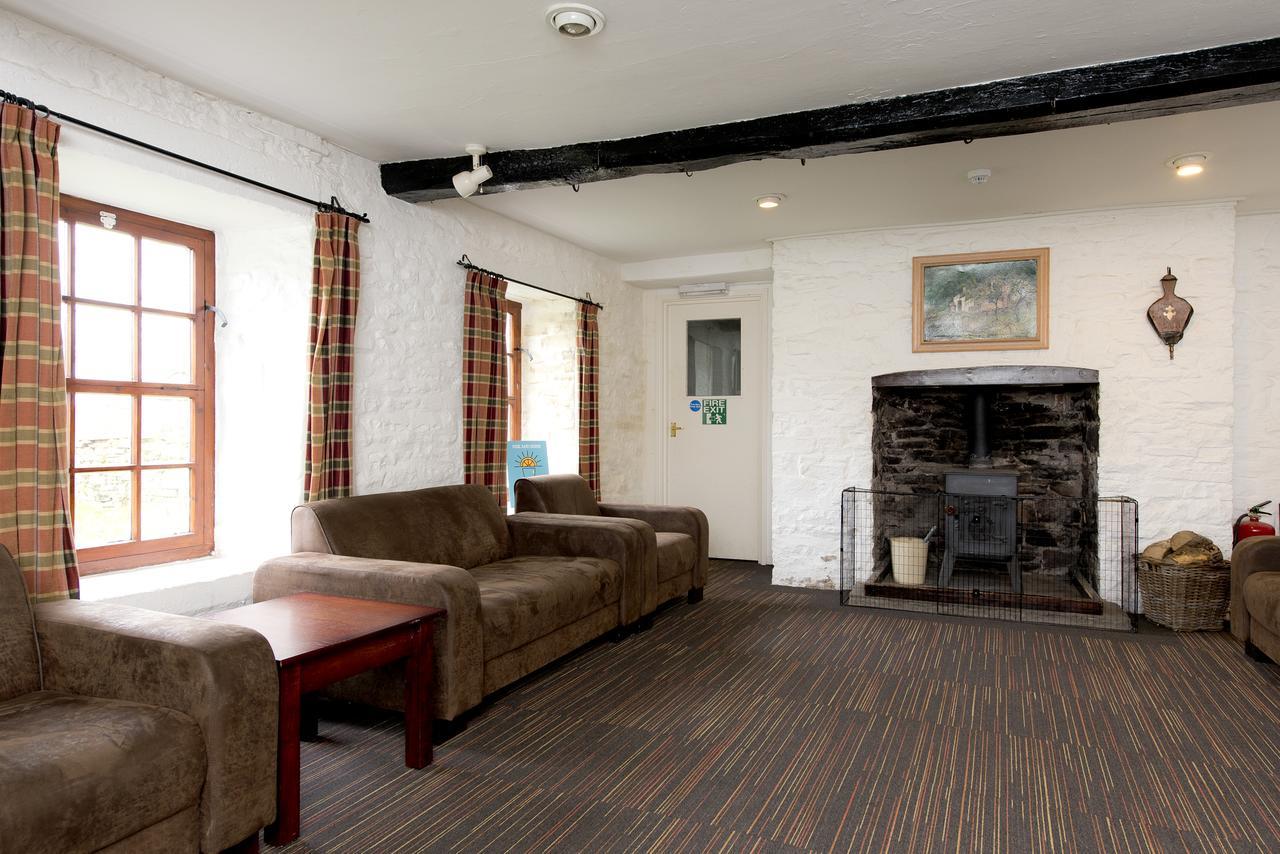 Yha Brecon Beacons Danywenallt Talybont-on-Usk Exterior foto