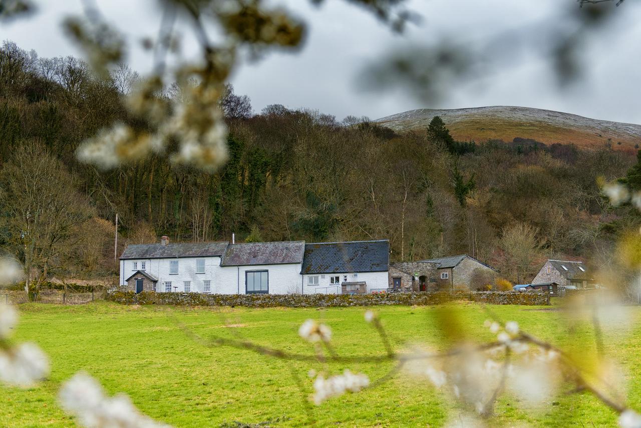 Yha Brecon Beacons Danywenallt Talybont-on-Usk Exterior foto
